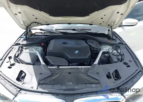 2020 BMW 530I from USA, damaged, VIN WBAJR3C02LWW65567